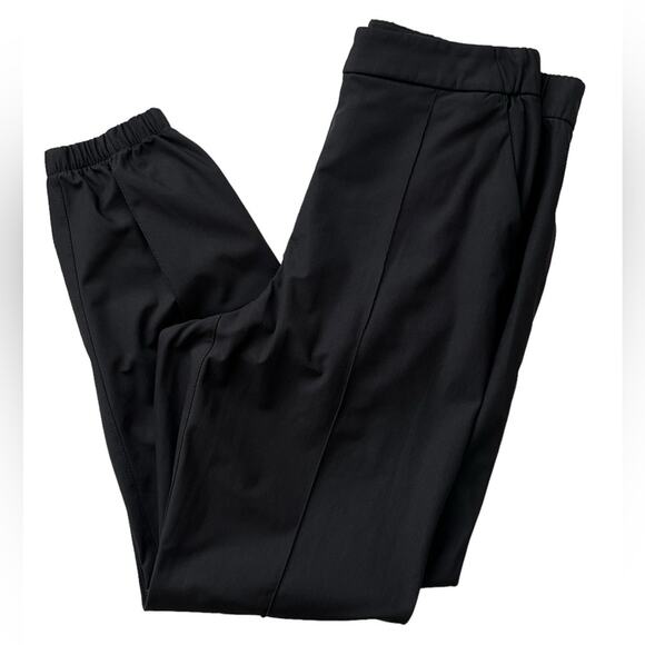 Lululemon high rise pin tuck jogger pants black 29 - Picture 11 of 11